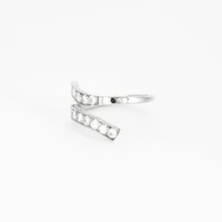 Bague Vague Diamants