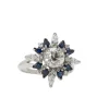 Bague vintage