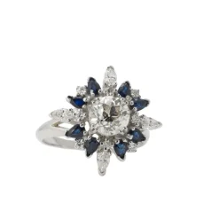 Bague vintage
