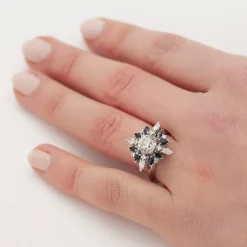 Bague vintage