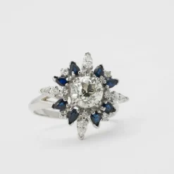Bague vintage