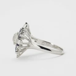 Bague vintage