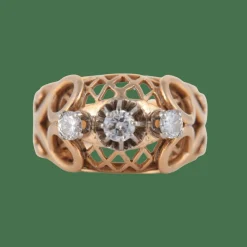 Bague Vintage 1950
