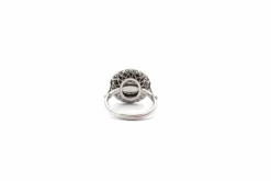 Bague vintage diamant de 1,66cts L/VVS2