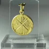 BECKER. Médaille Chrisme