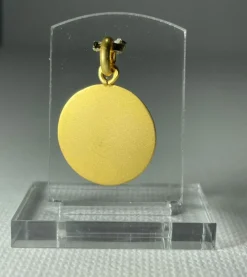 BECKER. Médaille Chrisme