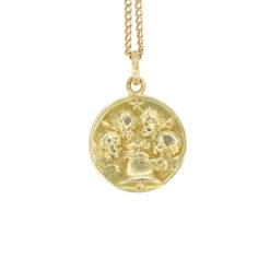 BECKER Médaille religieuse Angelus
