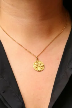 BECKER Médaille religieuse Angelus