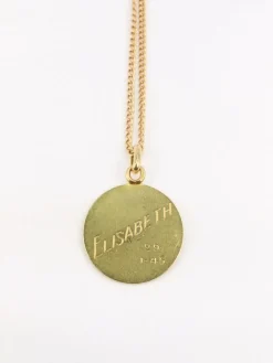 BECKER Médaille religieuse Angelus