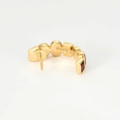 Bijoux et boucles d'oreilles or jaune (c) MMA