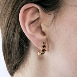 Bijoux et boucles d'oreilles or jaune (c) MMA
