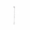BO PENDANTS D'OREILLES DIAMANTS 2X0,10ct
