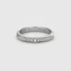 BOUCHERON - Alliance FACETTES en platine
