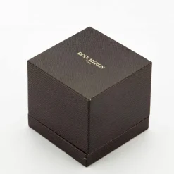 BOUCHERON - Bague Quatre Black or gris