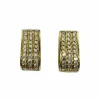 Boucles d'oreille Pavage Oxydes
