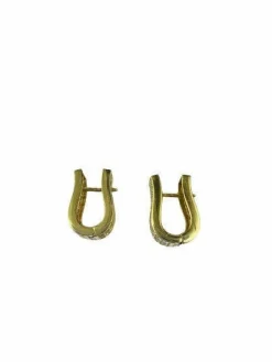 Boucles d'oreille Pavage Oxydes