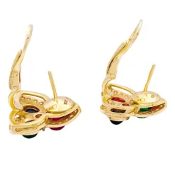 Boucles d'oreille 