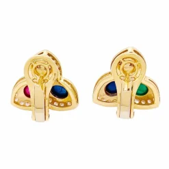 Boucles d'oreille 