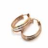 Boucles d'oreilles 3 or