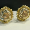 Boucles d'oreilles 3 ors