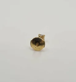 Boucles d’oreilles Alpa or jaune et diamants