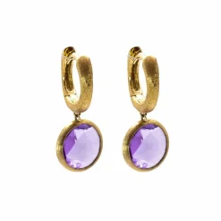 Boucles d'oreilles AMATISTA Or Jaune