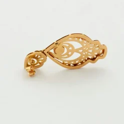 Boucles d'oreilles Améthyste