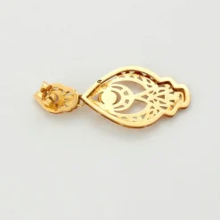 Boucles d'oreilles Améthyste