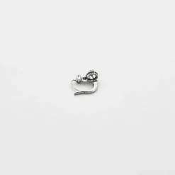 Boucles d'oreilles anciennes Diamants