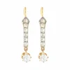 Boucles d'oreilles Art Déco