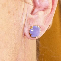 Boucles d'oreilles BON TON de PASQUALE BRUNI