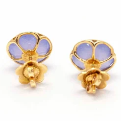 Boucles d'oreilles BON TON de PASQUALE BRUNI
