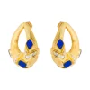 Boucles d'oreilles Clip Or jaune Diamant