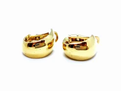 Boucles d'oreilles Clips Or jaune, Or blanc