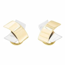 Boucles d'oreilles Clips Or jaune