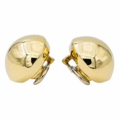 Boucles d'oreilles Clips Or jaune