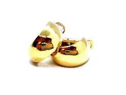 Boucles d'oreilles Clips Or jaune, Or blanc