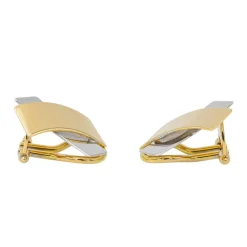 Boucles d'oreilles Clips Or jaune