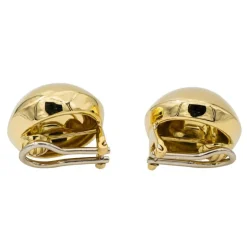 Boucles d'oreilles Clips Or jaune