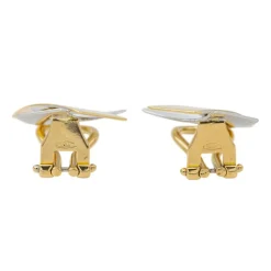Boucles d'oreilles Clips Or jaune