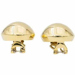 Boucles d'oreilles Clips Or jaune
