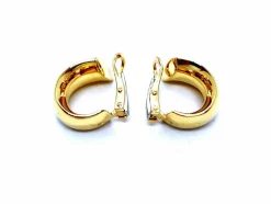 Boucles d'oreilles Clips Or jaune, Or blanc
