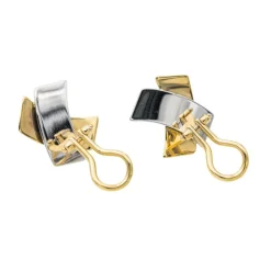 Boucles d'oreilles Clips Or jaune