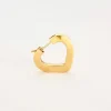 Boucles d'oreilles Coeur