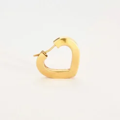 Boucles d'oreilles Coeur