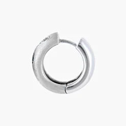 Boucles d'oreilles Coeurs Saphirs