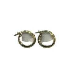 Boucles d'oreilles créoles
