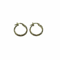Boucles d'oreilles créoles