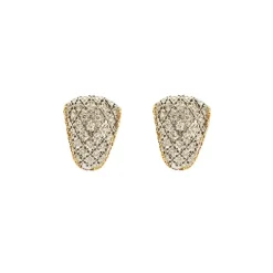Boucles d'oreilles diamants