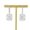 Boucles d’oreilles diamants